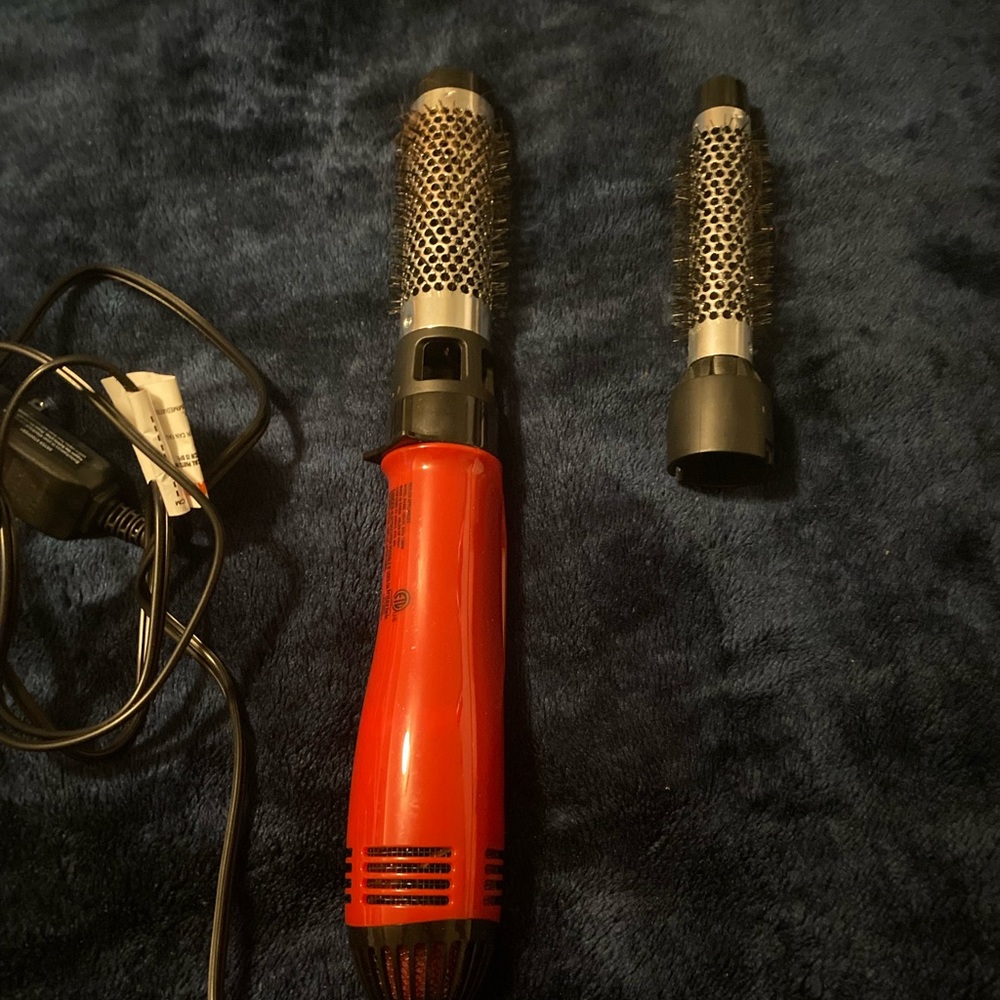 Revlon Red Hair Styling Brush